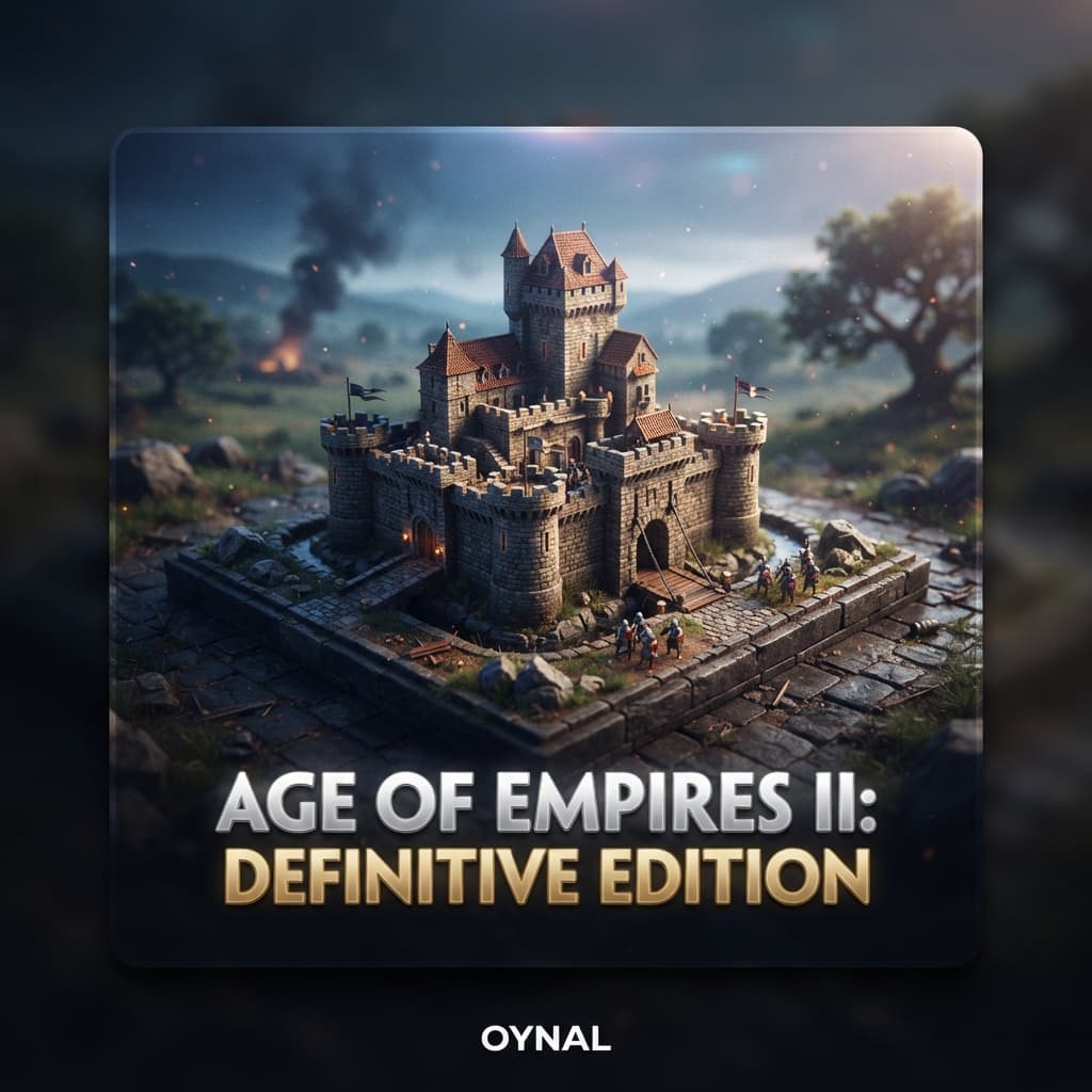 Age of Empires II: Definitive Edition