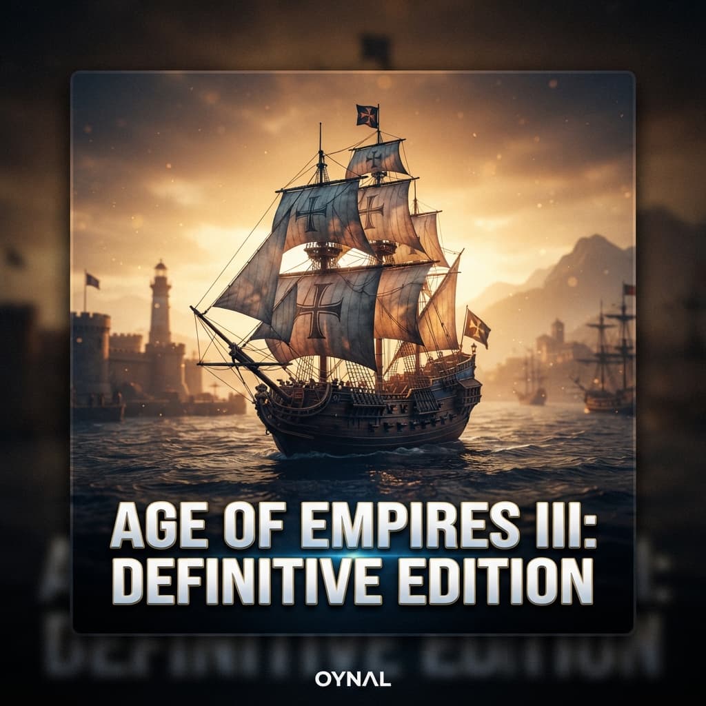 Age of Empires III: Definitive Edition