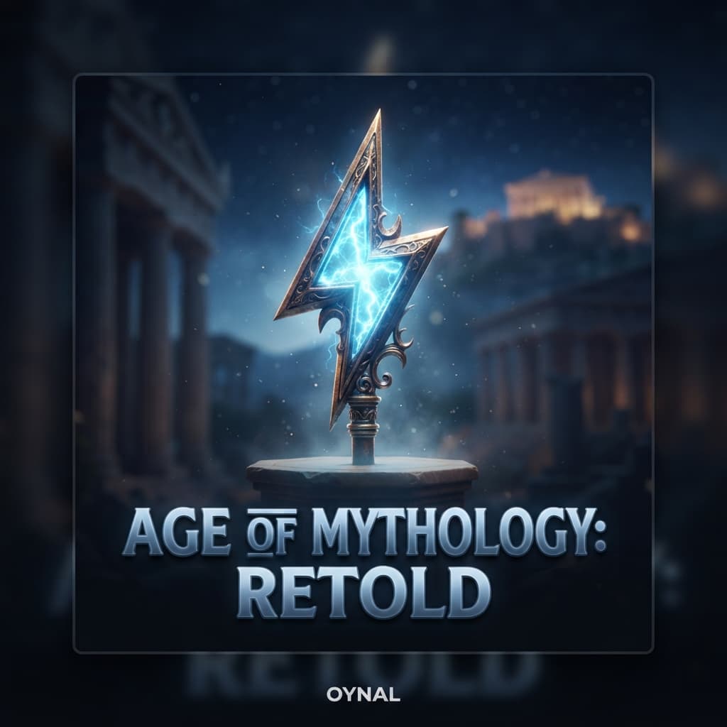 Age of Mythology: Retold