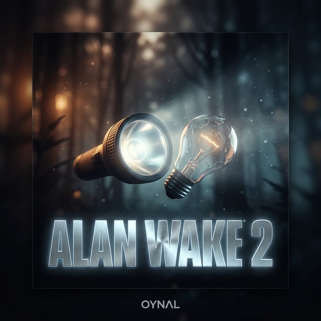 Alan Wake 2