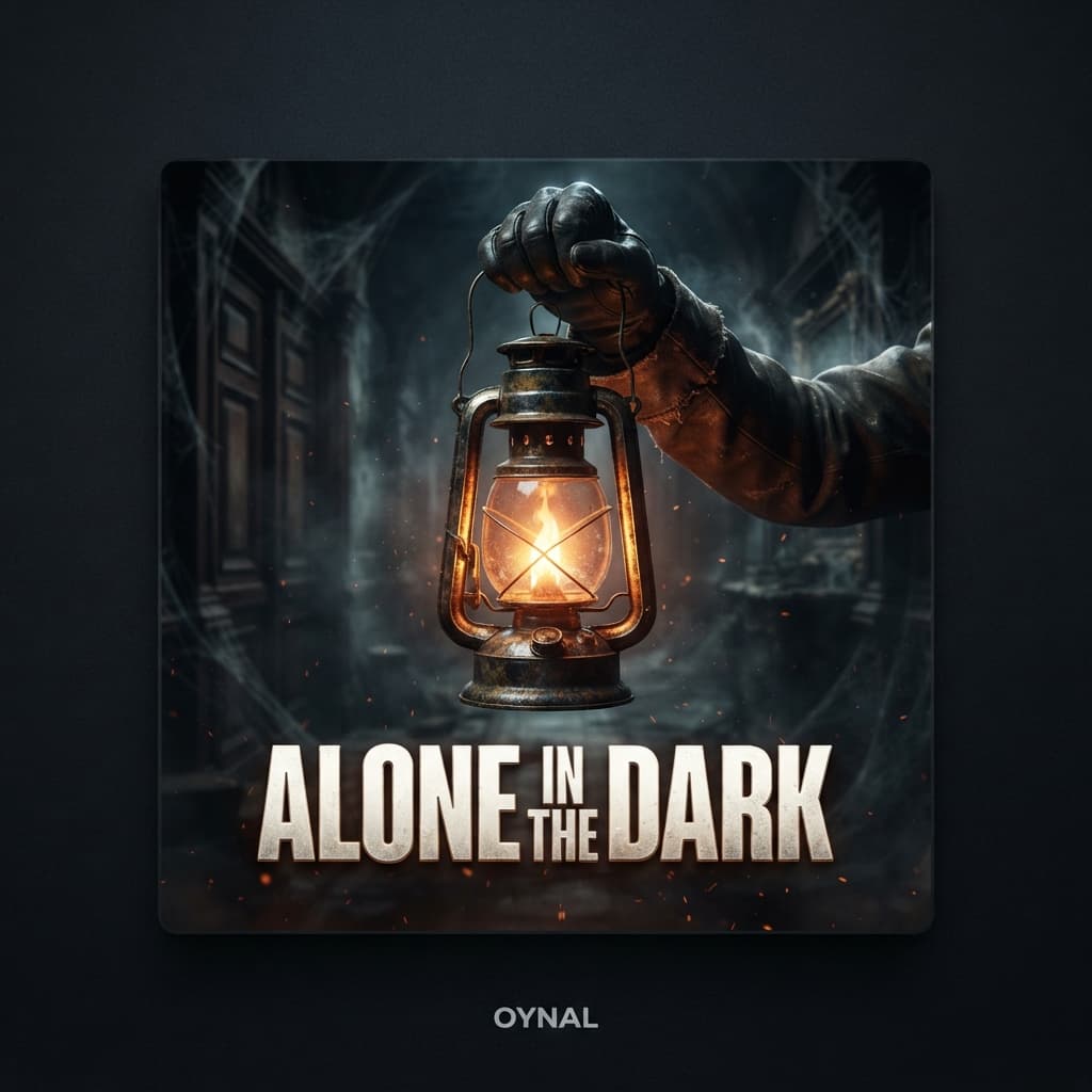 Alone in the Dark