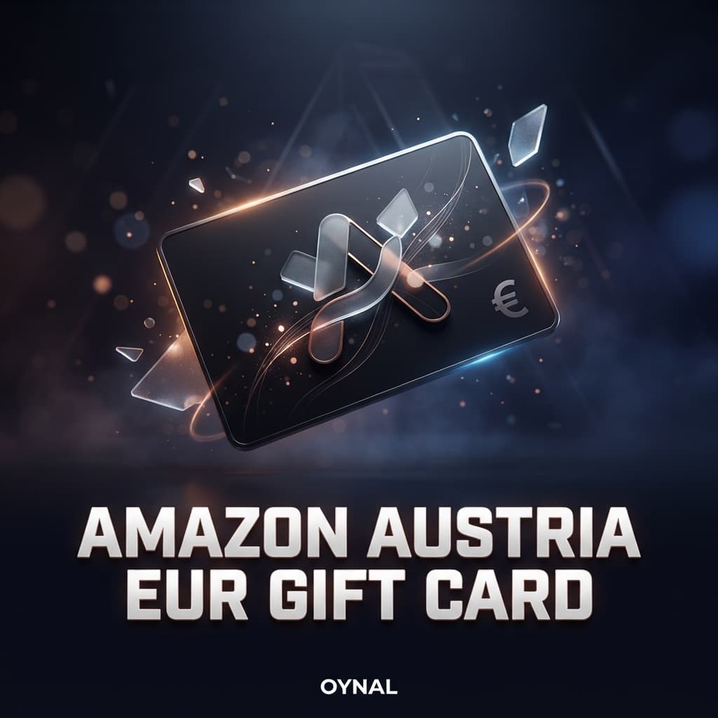 Amazon Austria EUR Gift Card
