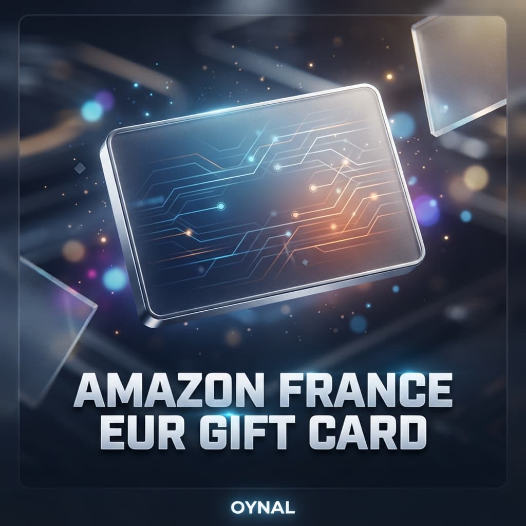 Amazon France EUR Gift Card