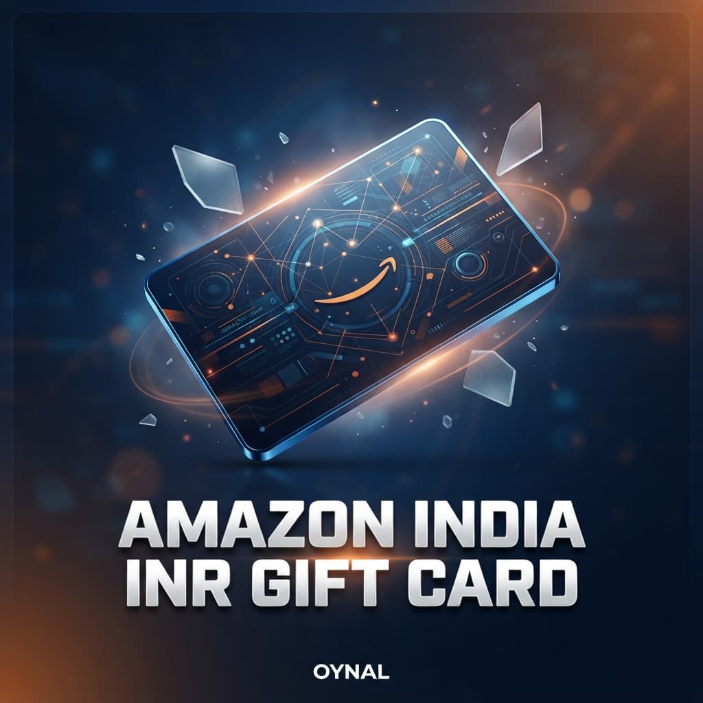 Amazon India INR Gift Card