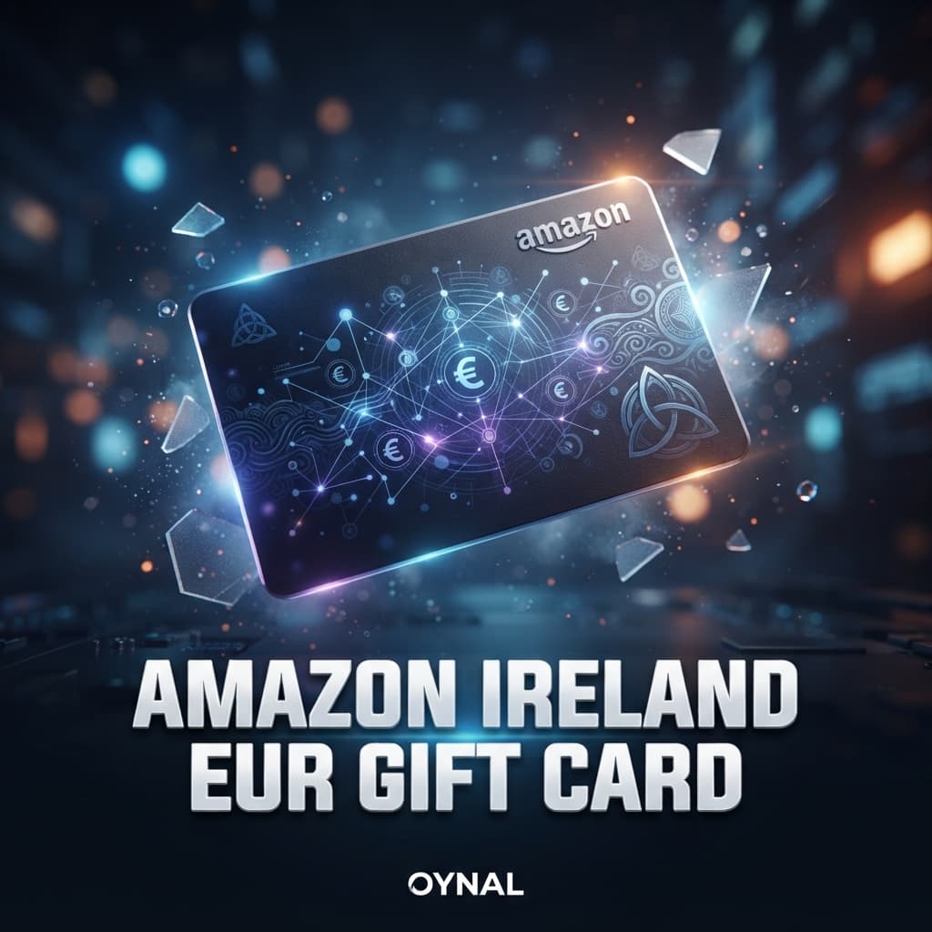 Amazon Ireland EUR Gift Card