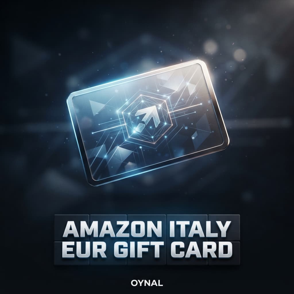 Amazon Italy EUR Gift Card