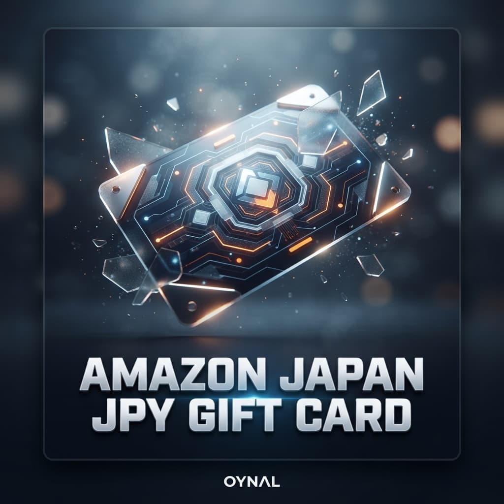 Amazon Japan JPY Gift Card