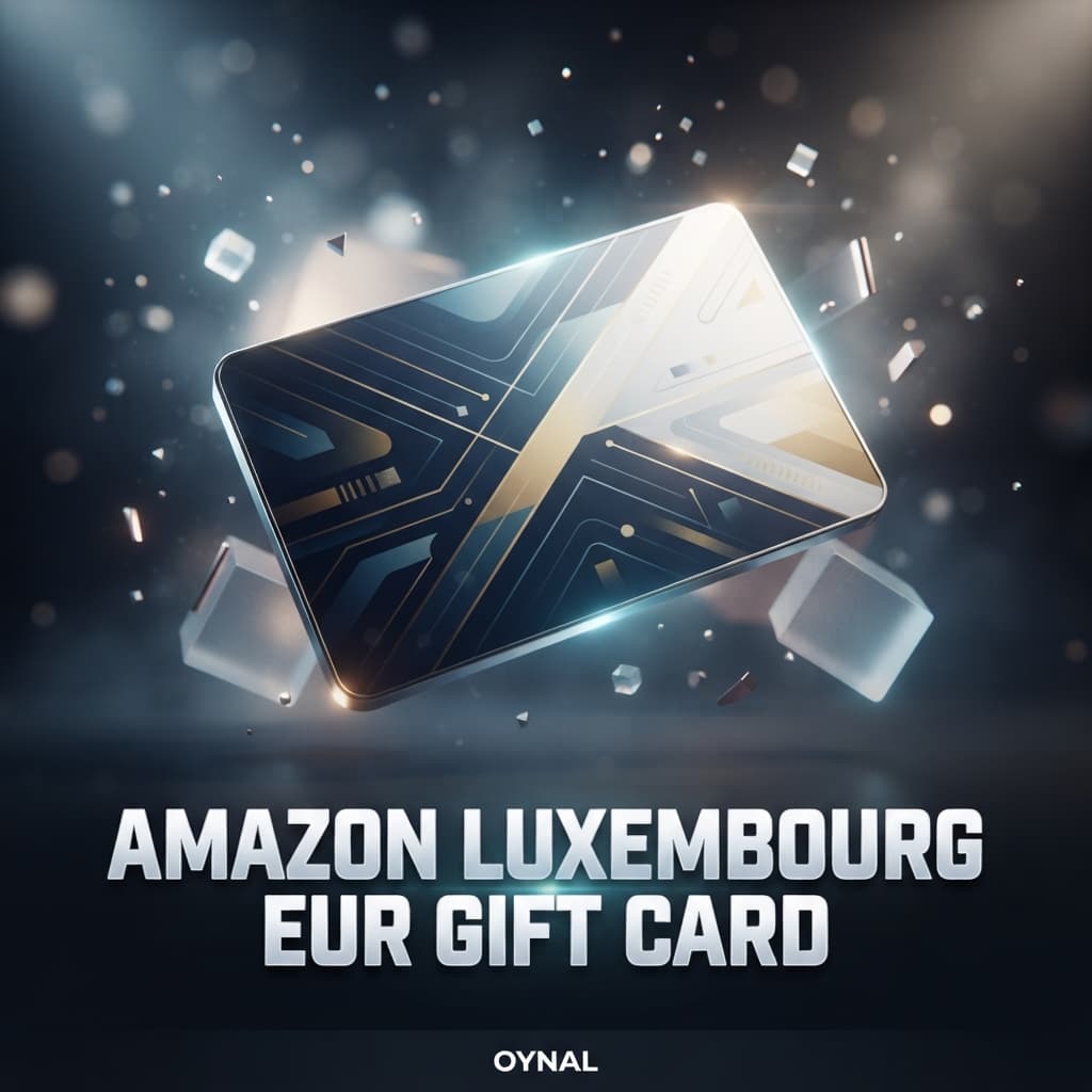 Amazon Luxembourg EUR Gift Card
