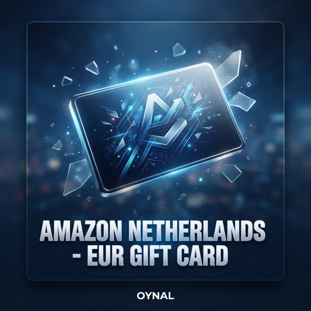 Amazon Netherlands - EUR Gift Card