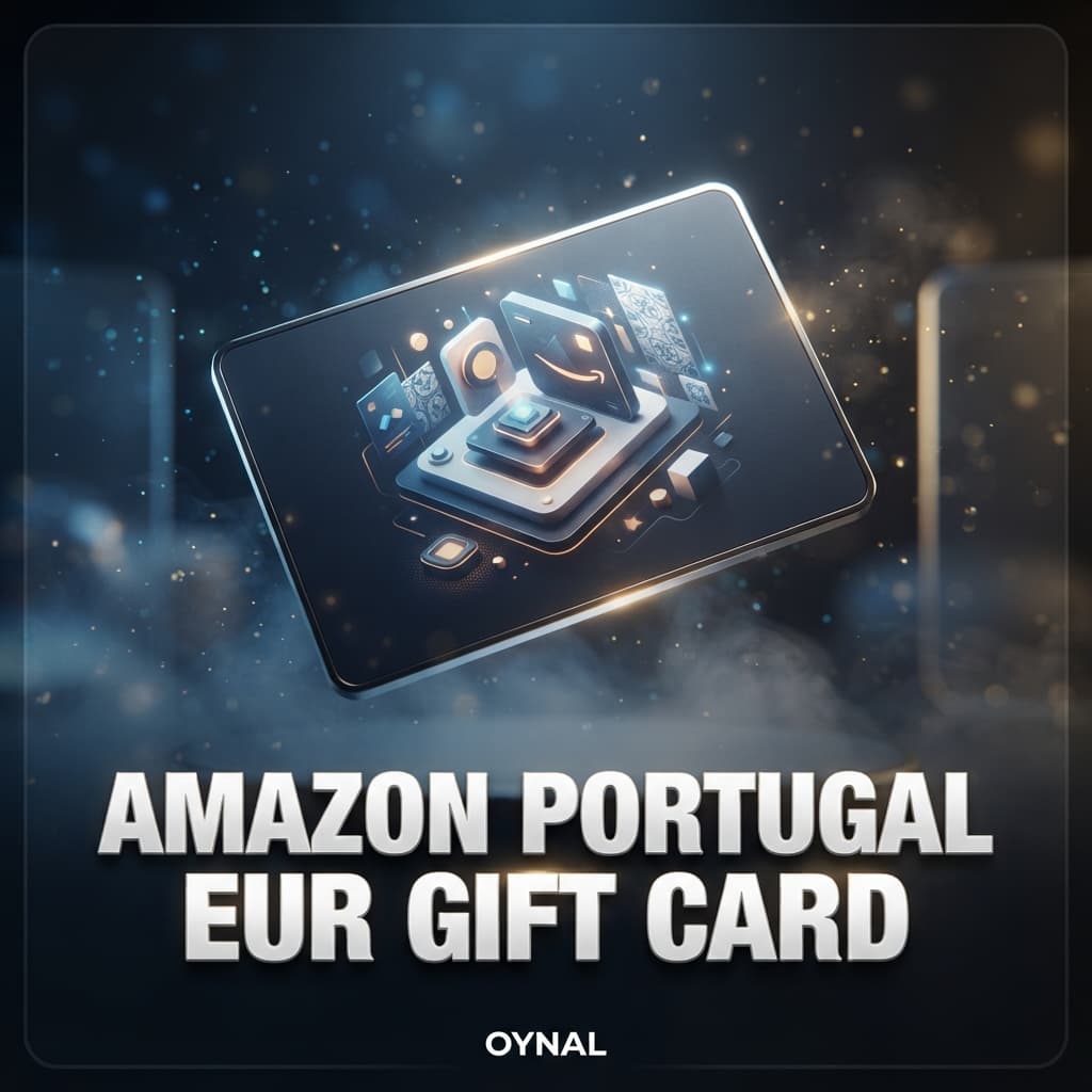 Amazon Portugal EUR Gift Card