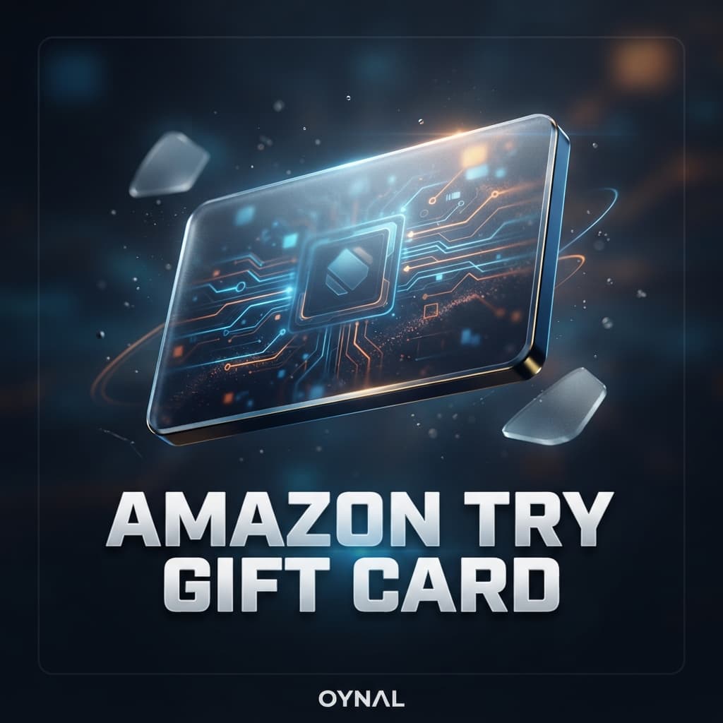 Amazon TRY Gift Card