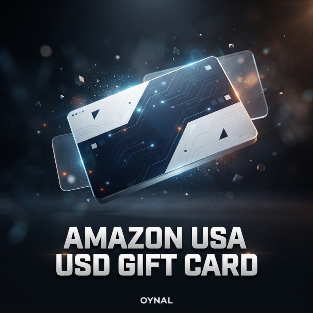 Amazon USA USD Gift Card