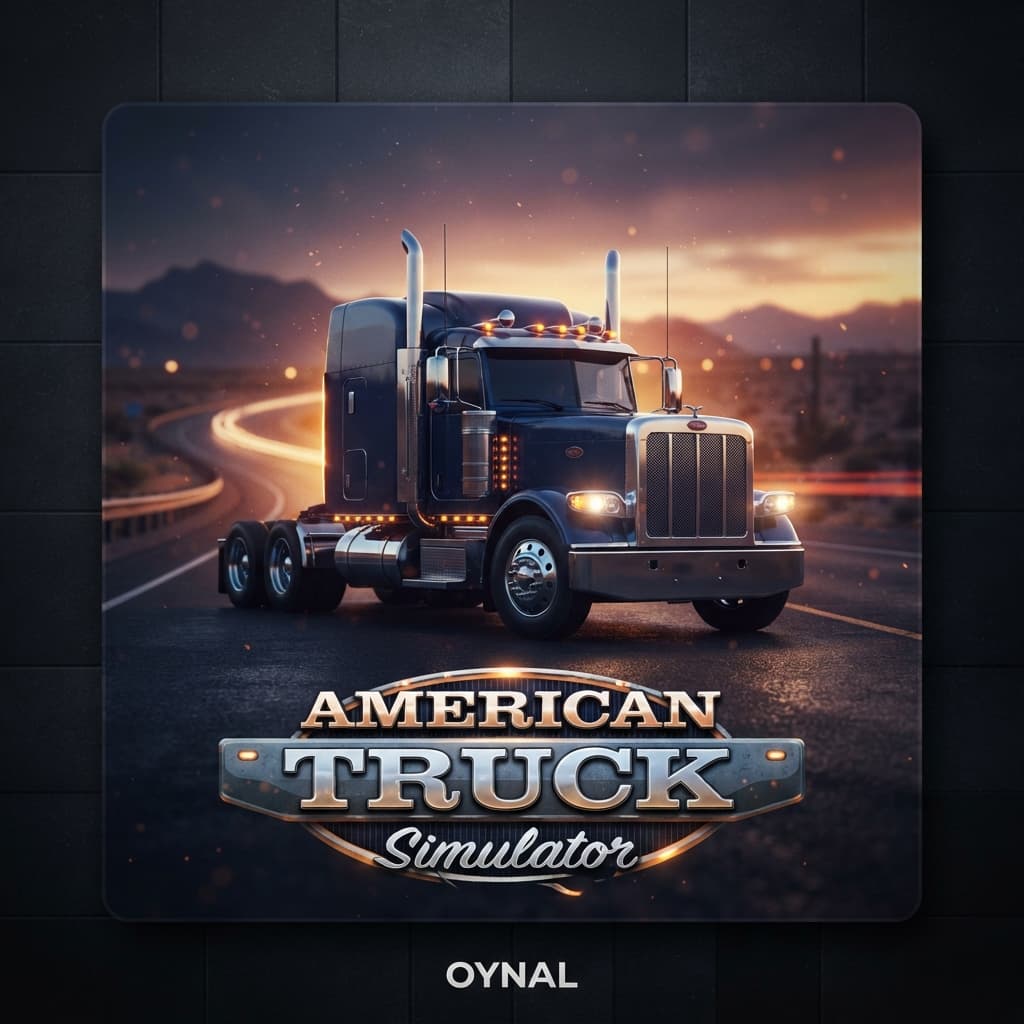 American Truck Simulator