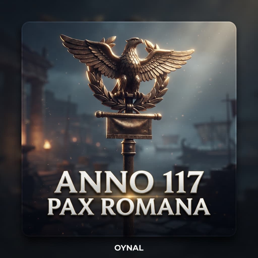 Anno 117 Pax Romana