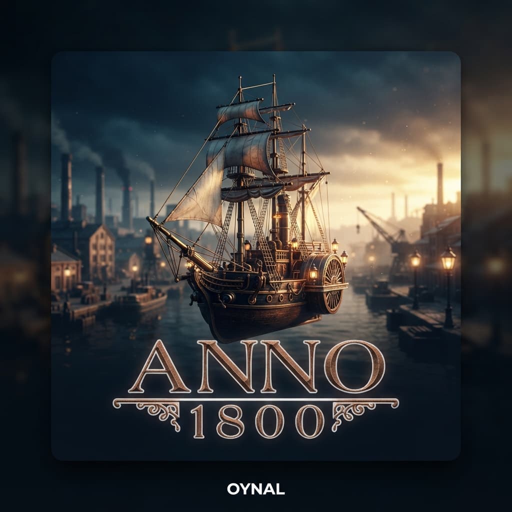 Anno 1800