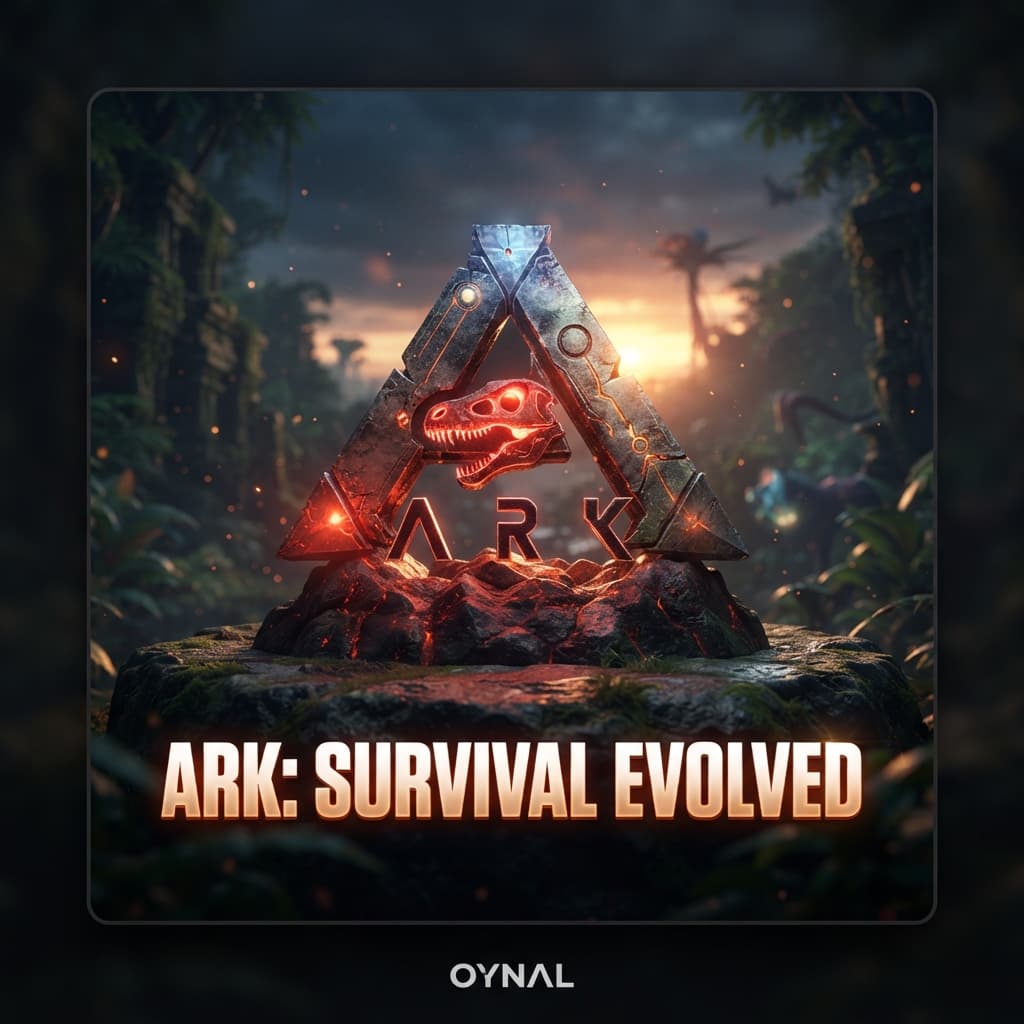 ARK: Survival Evolved