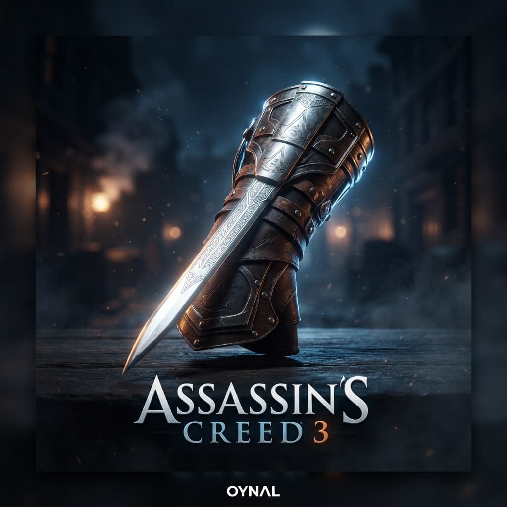 Assassin's Creed 3