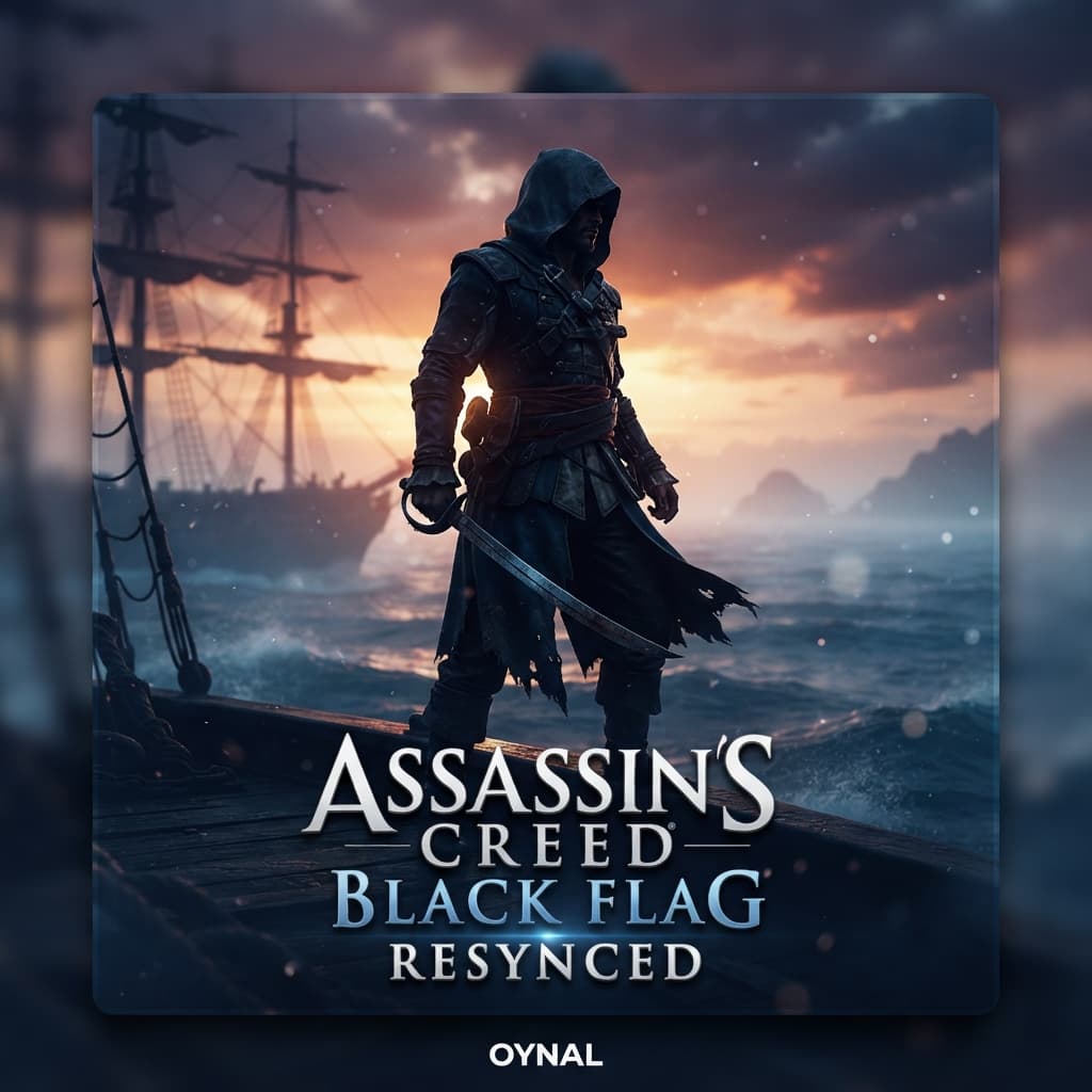Assassin's Creed Black Flag Resynced