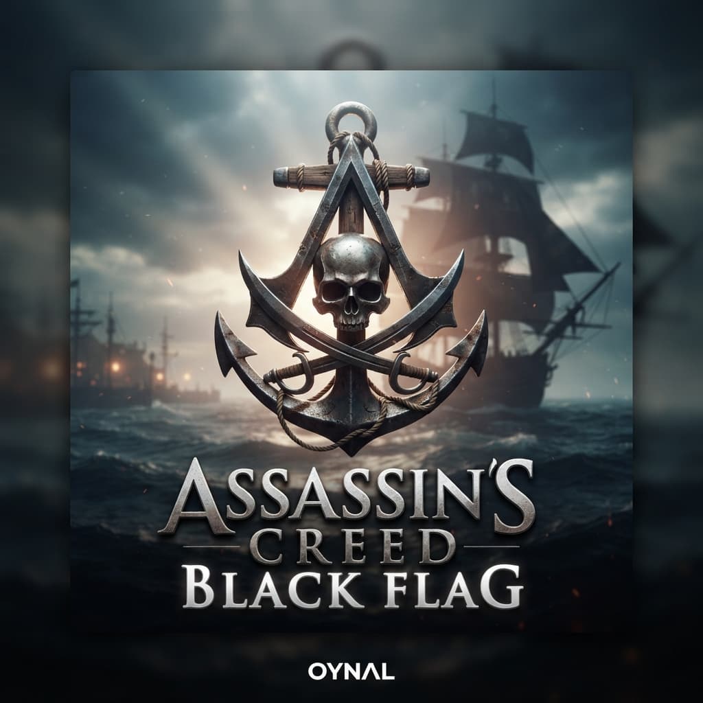 Assassin's Creed Black Flag