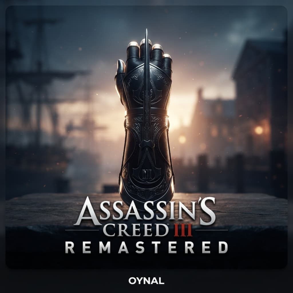 Assassin's Creed III Remastered