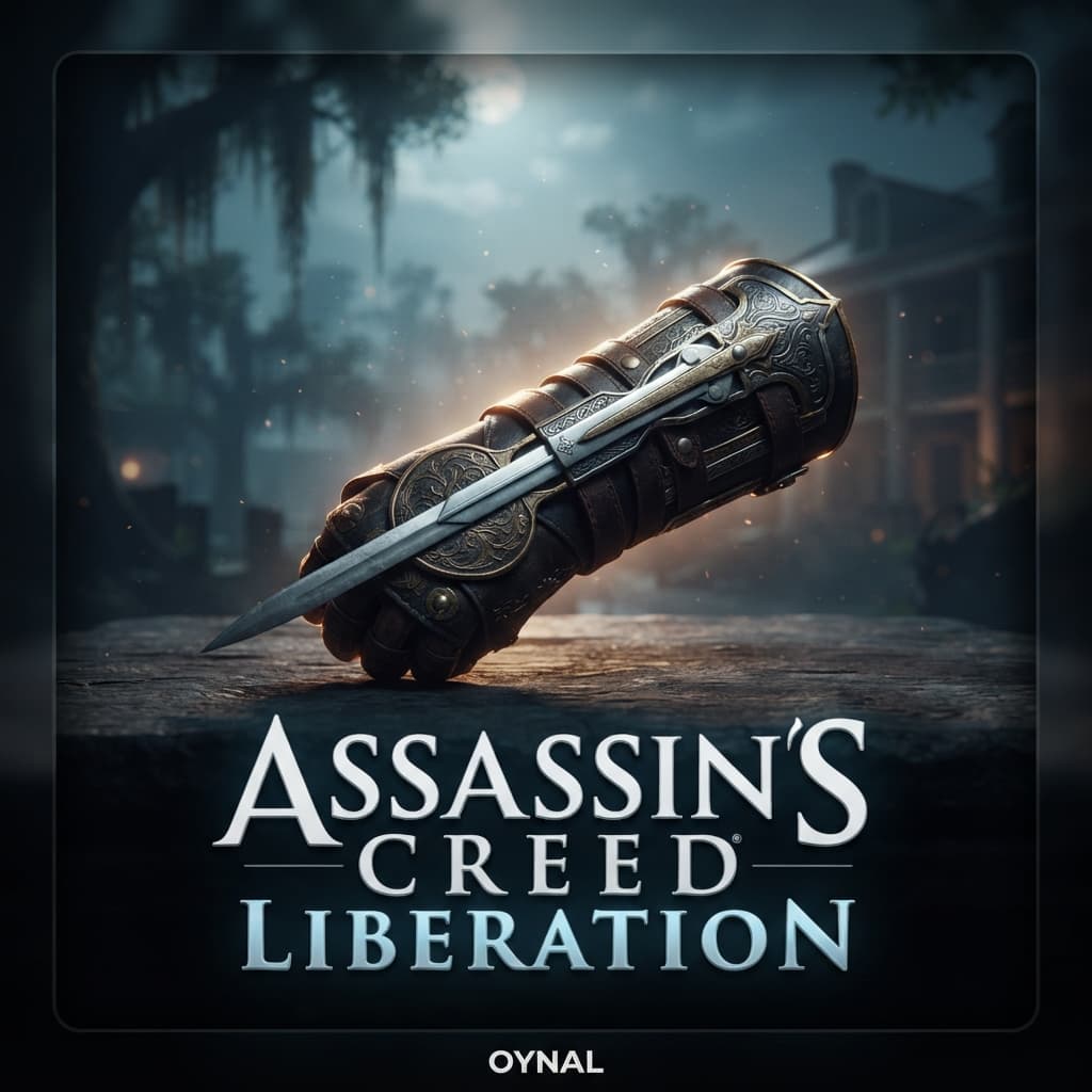 Assassin's Creed Liberation