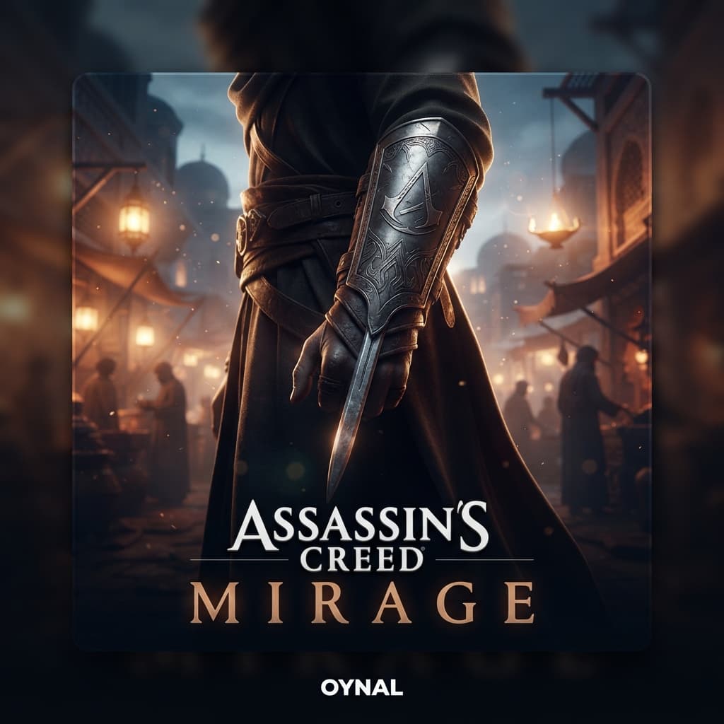 Assassin's Creed Mirage