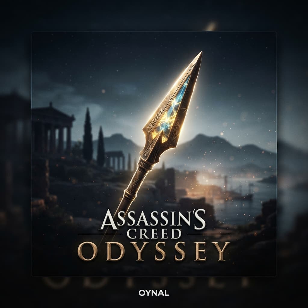 Assassin's Creed Odyssey