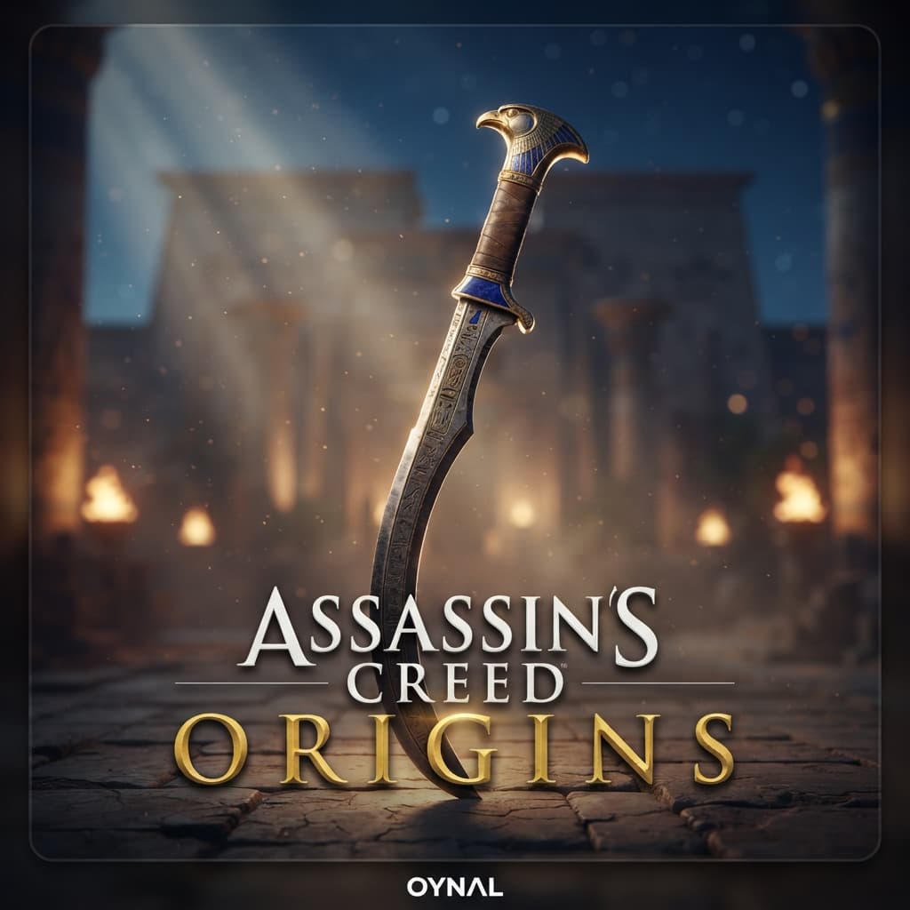 Assassin's Creed Origins