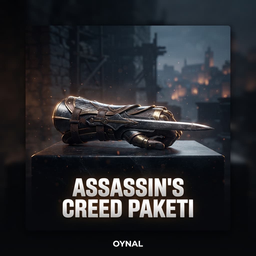 Assassin's Creed Paketi