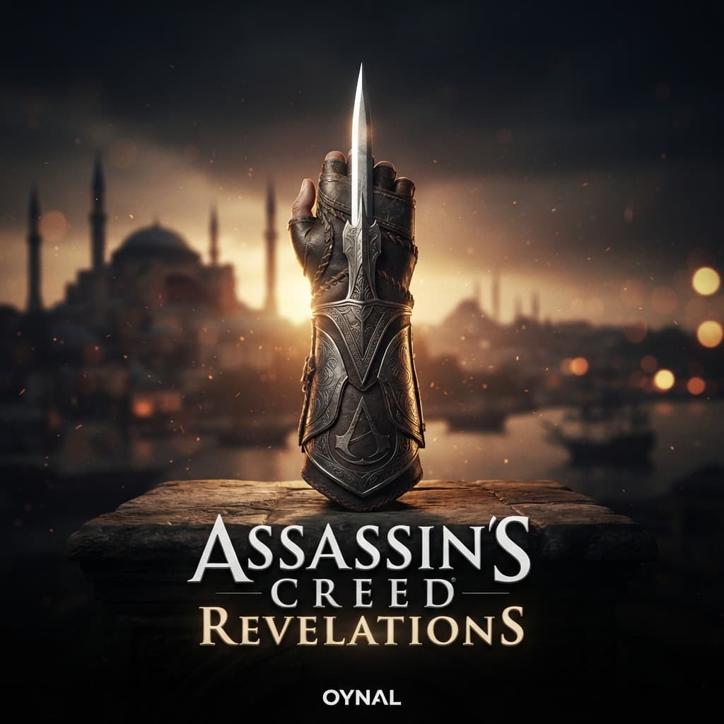 Assassin's Creed Revelations
