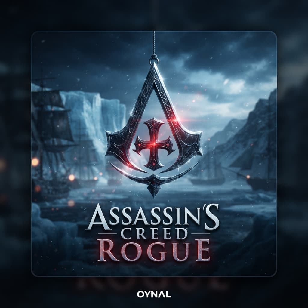 Assassin's Creed Rogue