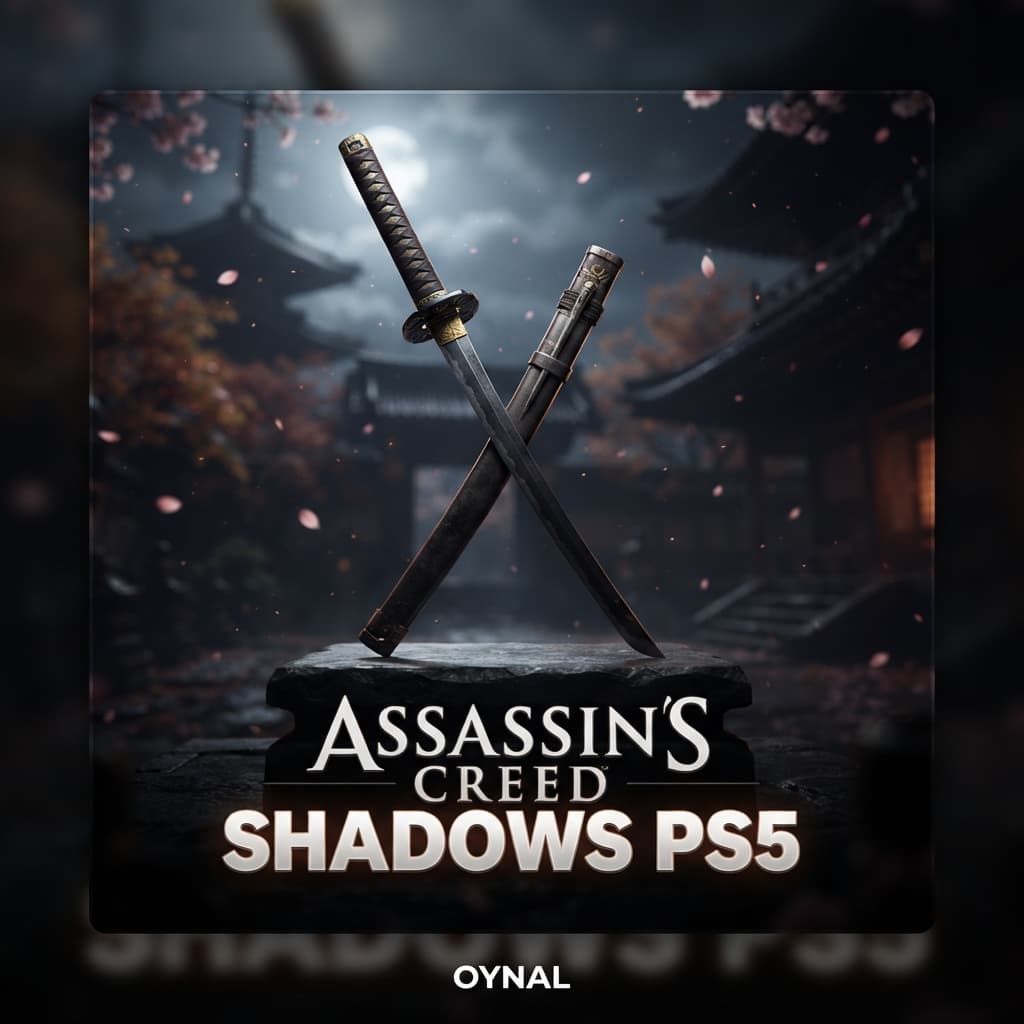 Assassin's Creed Shadows PS5