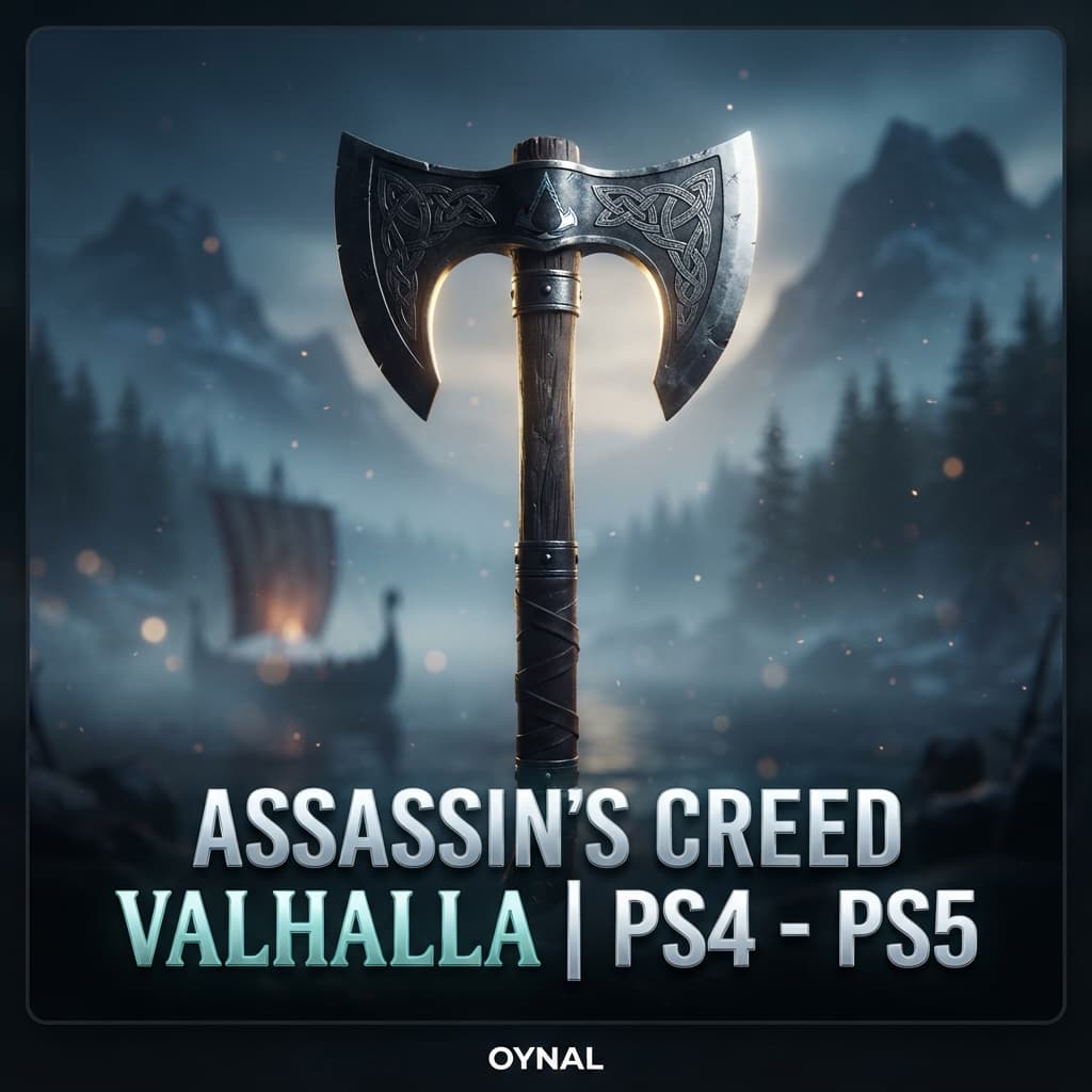 Assassin's Creed Valhalla | PS4 - PS5
