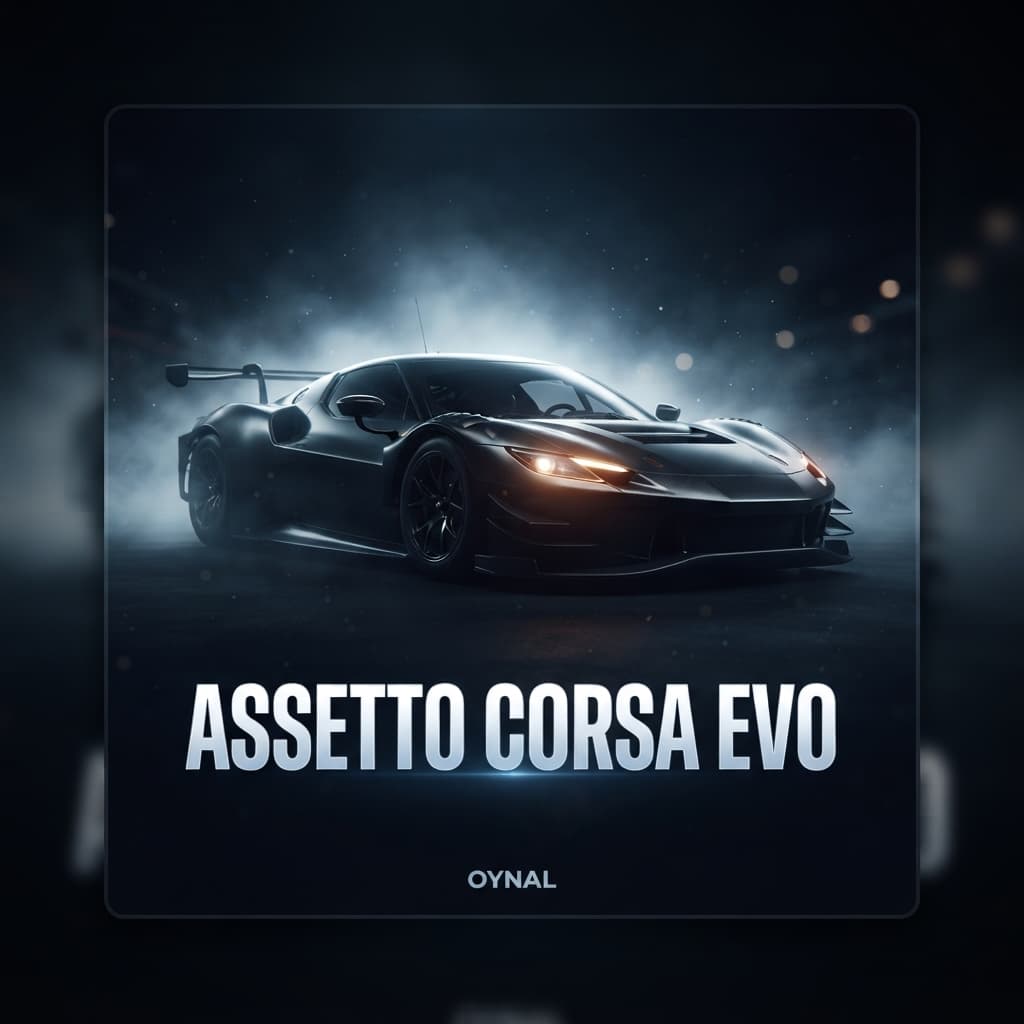 Assetto Corsa Evo