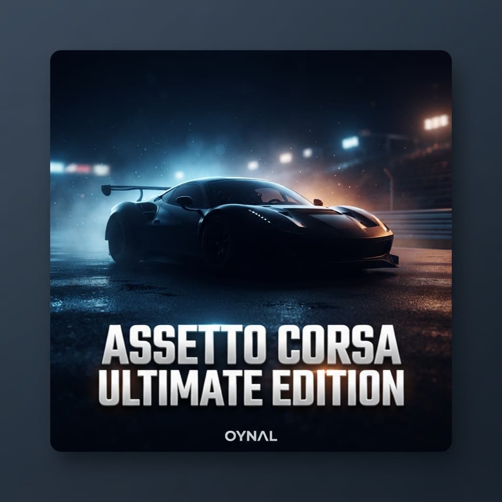 Assetto Corsa Ultimate Edition