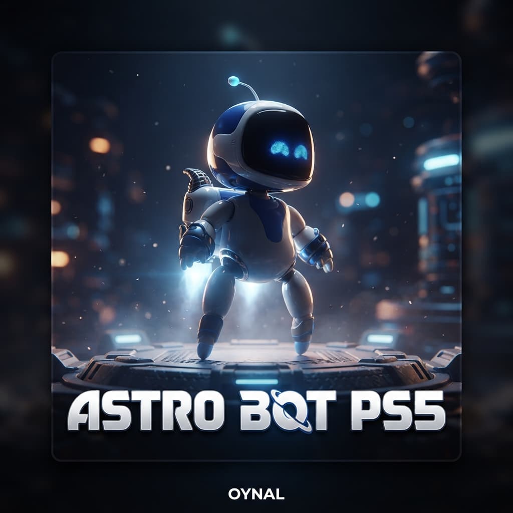 Astro Bot PS5