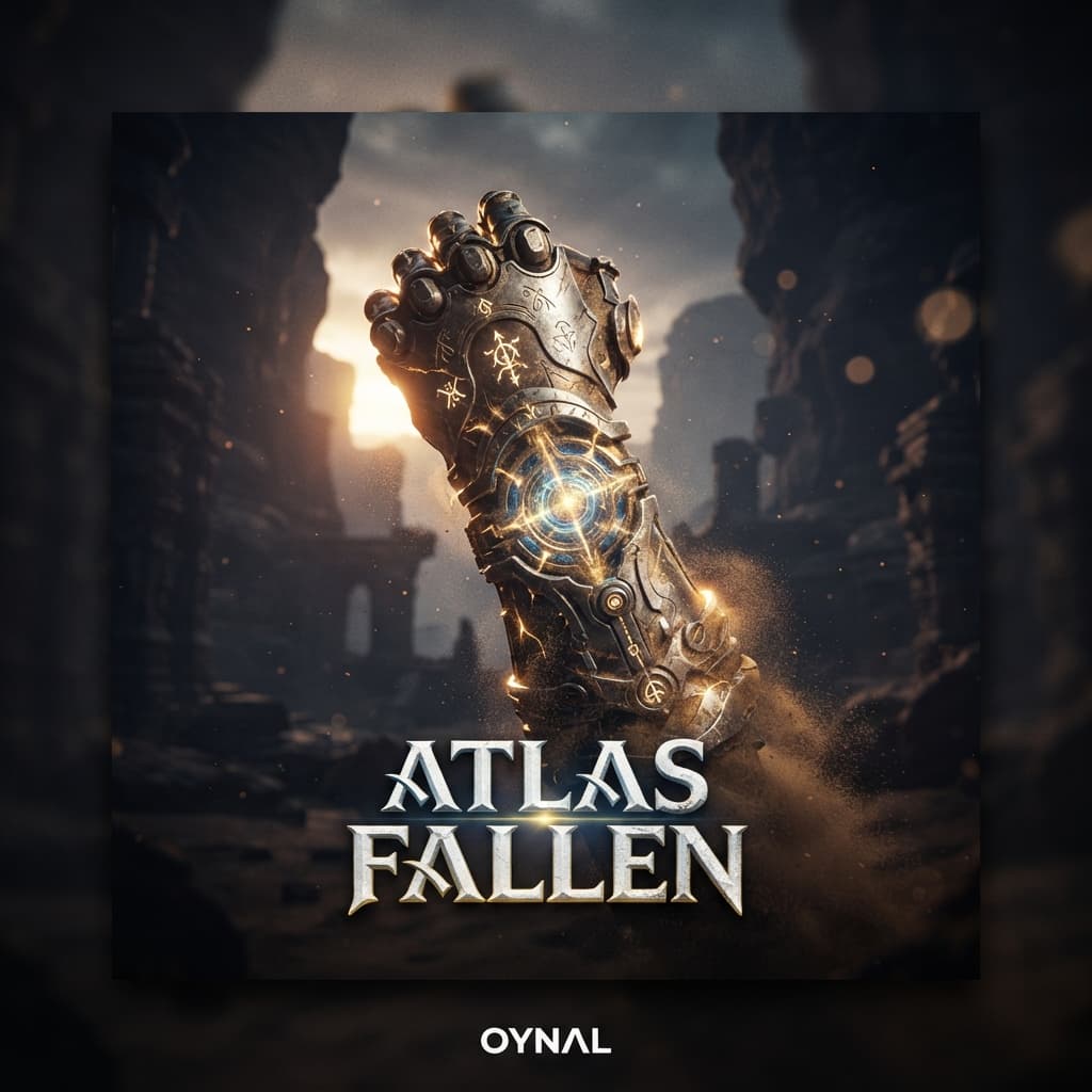 Atlas Fallen