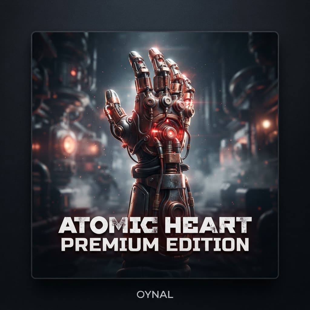 Atomic Heart Premium Edition