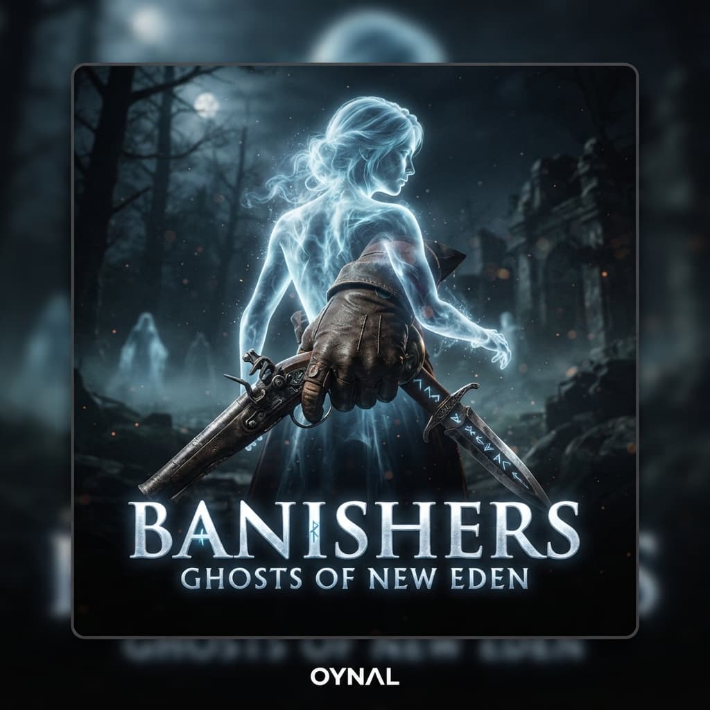 Banishers Ghosts of New Eden
