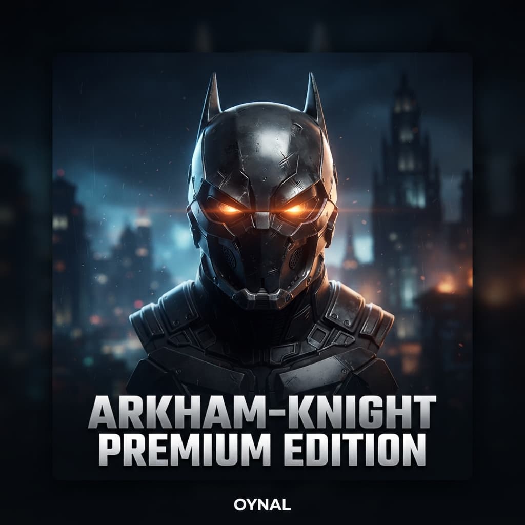 Batman Arkham Knight Premium Edition