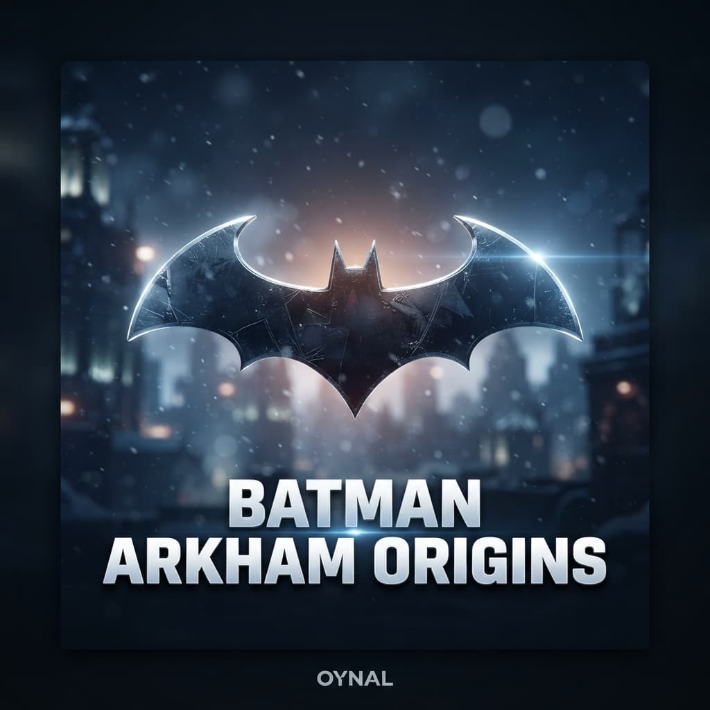 Batman Arkham Origins