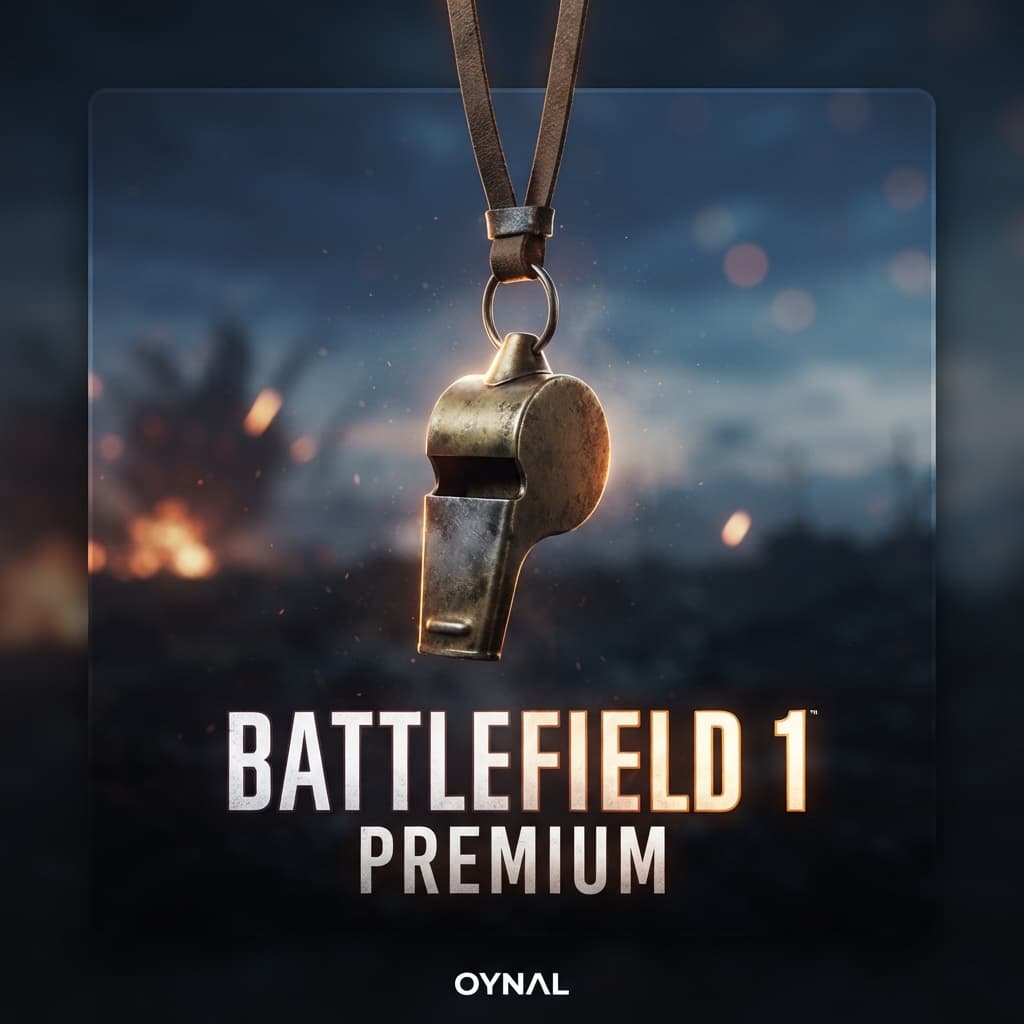 Battlefield 1 Premium