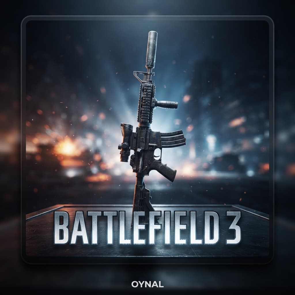 Battlefield 3