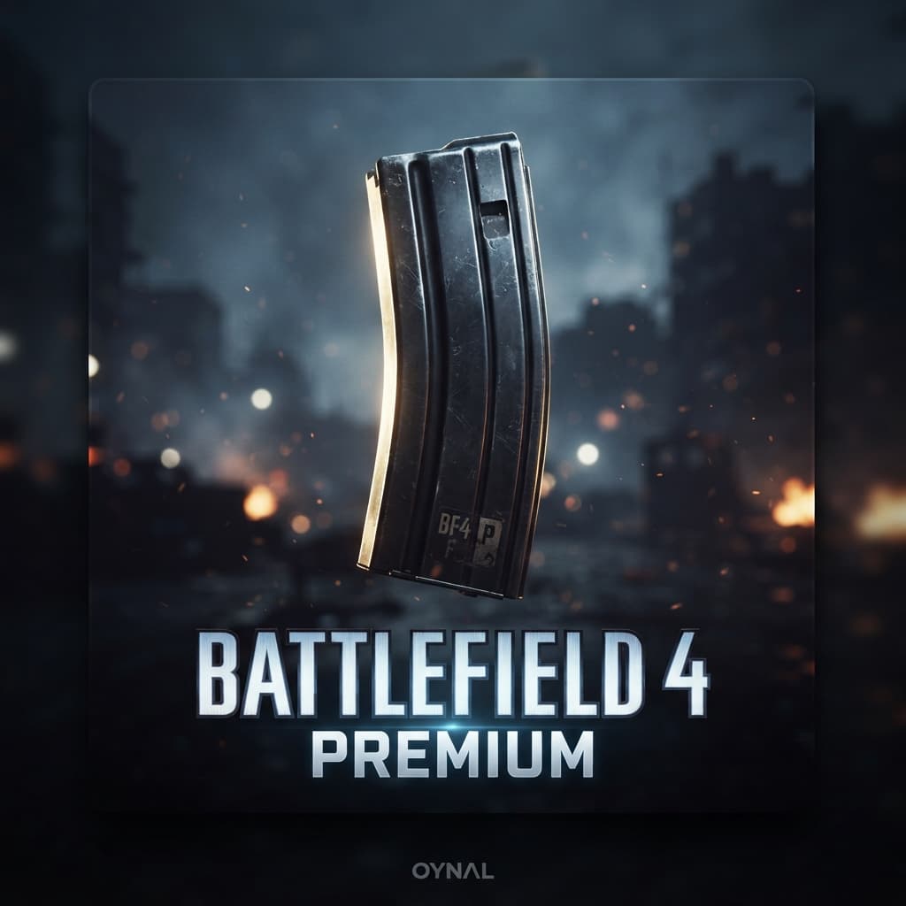Battlefield 4 Premium