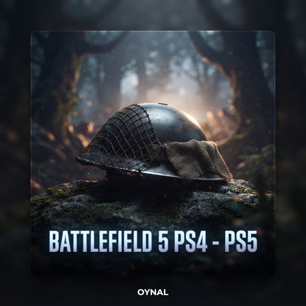 Battlefield 5 PS4 - PS5