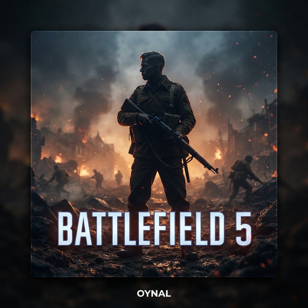 Battlefield 5