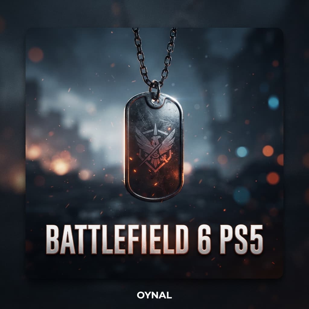 Battlefield 6 PS5