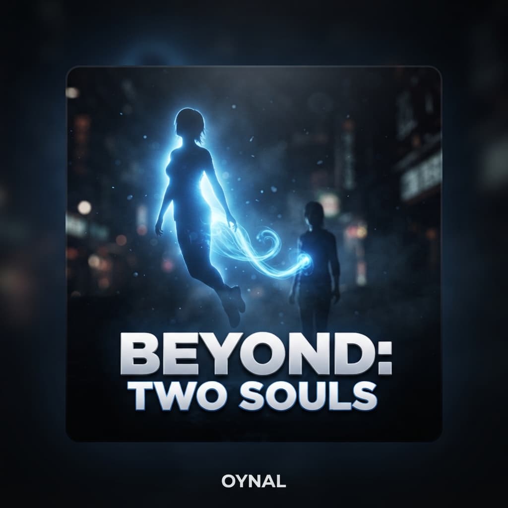 Beyond: Two Souls