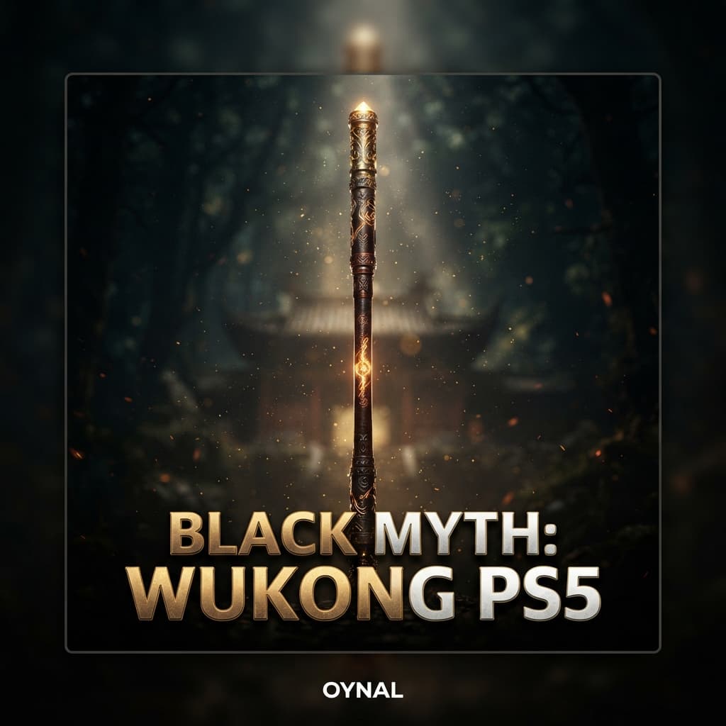 Black Myth: Wukong PS5