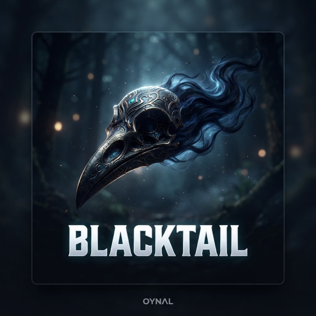 BLACKTAIL